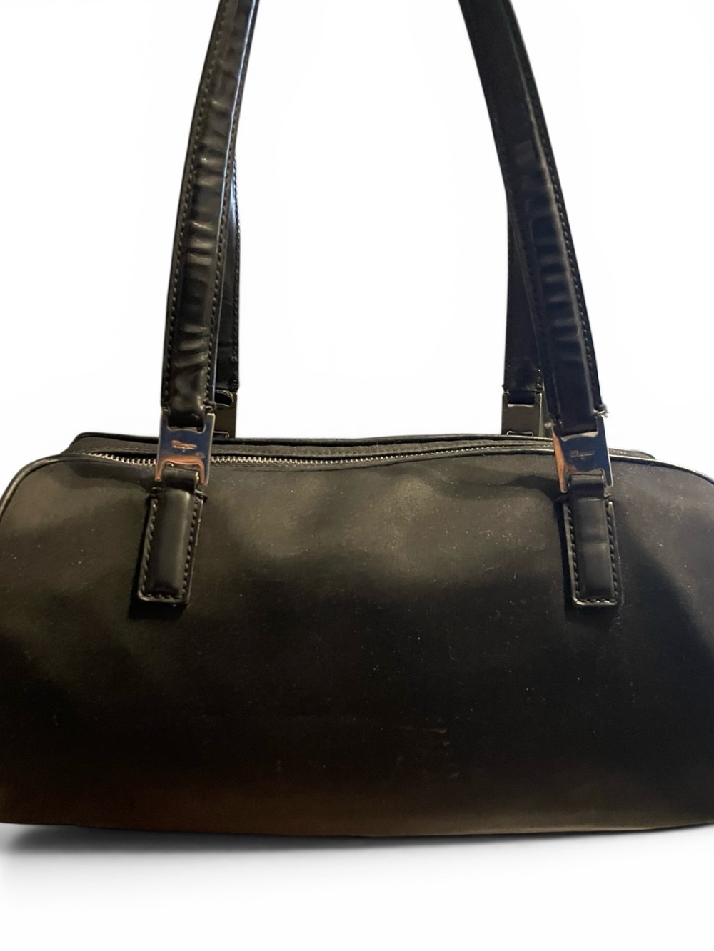 Salvatore Ferragamo Barrel bag